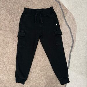 Boys Polo cargo jogger pants